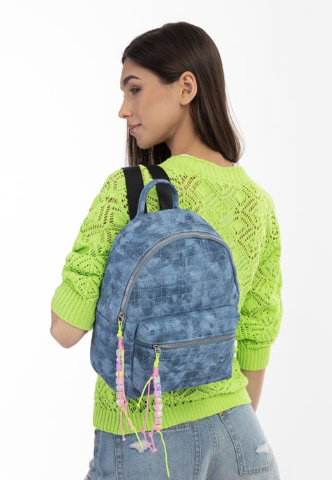Mymo Backpack women blue - Image 3