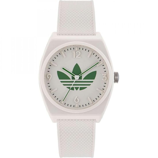 Adidas Originals Project Two Unisex Witte Horloge AOST23047 - Image 1