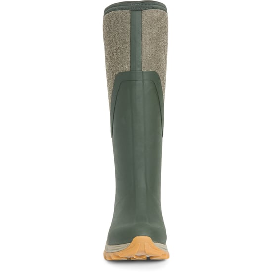 Muck Boots Arctic Sport II Tall Gummistövlar Med Olivgrönt Mönster - Image 3