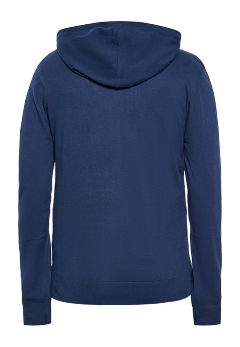 Mo Hooded jacket Men marine - Image 2