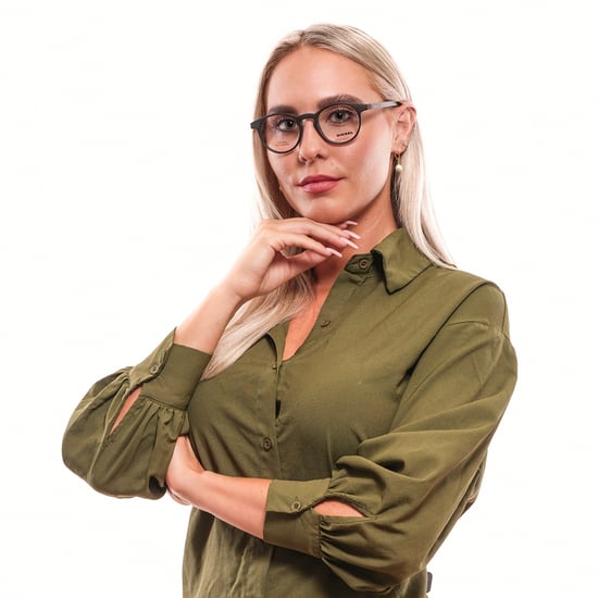 Diesel Optical Frame DL5177 002 48 Unisex Black