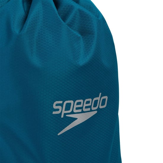 Speedo Pool Bag (Teal/Black)