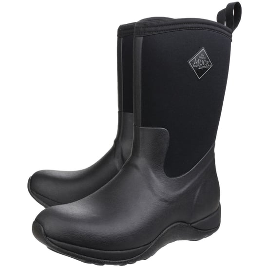 Muck Boots Arctic Weekend Gummisvarta Wellington-Stövlar - Image 6