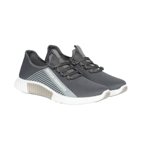 Crosshatch Nimbus Trainers för herrar (grå) - Image 1