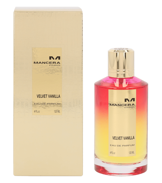 Mancera Paris Velvet Vanilla Eau de Parfum 120ml - Image 1