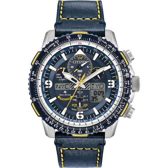 Citizen Promaster Skyhawk A-t Men's Blue Watch JY8078-01L - Image 1