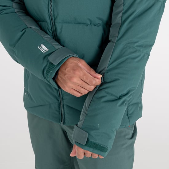 Dare 2B Mens Denote Waterproof Ski Jacket (Forest Green/Fern)