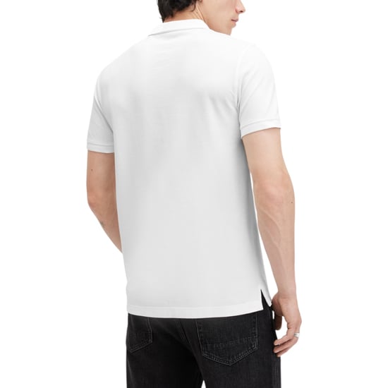 All Saints Reform Mens Polo Shirt Summer Casual Polo T Shirts