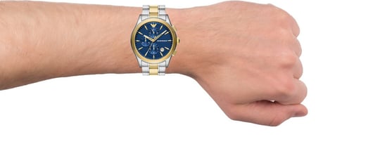 Emporio Armani Paolo Heren Horloge Multi AR11579 - Image 4