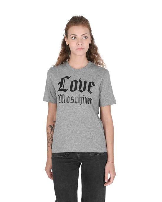 Love Moschino Womens T-Shirt - Image 2