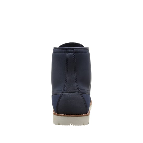 Crocs Cobbler 2.0 Mens Navy Boots