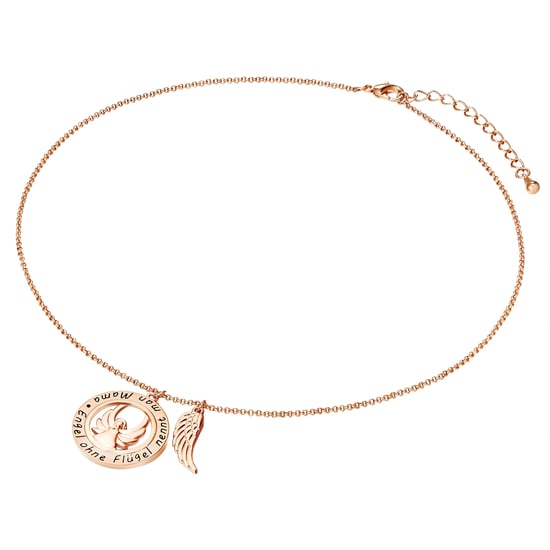 Rafaela Donata Female Brass Necklace - Image 4