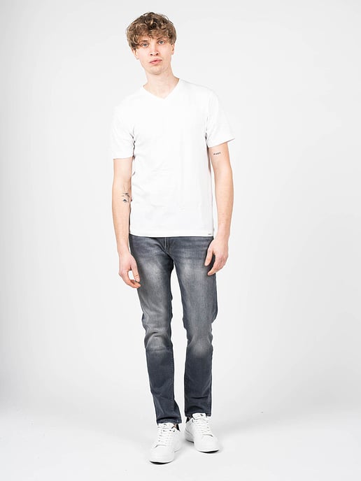 Pepe Jeans T-Shirt 2-Pack Aiden Men's White