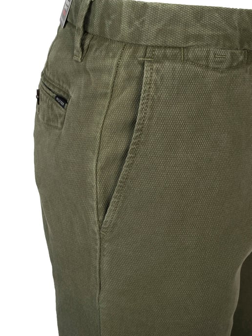 Tommy Hilfiger Trousers Bleecker Chino Men's Green - Image 4