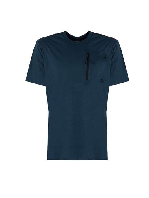 Champion T-Shirt Men's Blue - Image 1