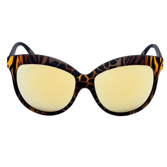 Italia Independent Vrouwen Zonnebril 58/20/140 mm Acetaat - Image 2