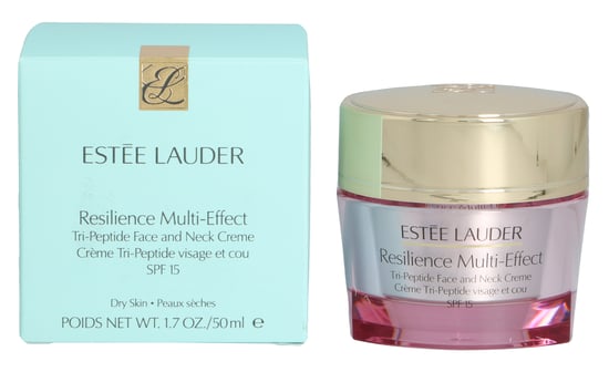 ELauder Resil Multi-Effect Face Neck Creme SPF15 50ml - Image 1