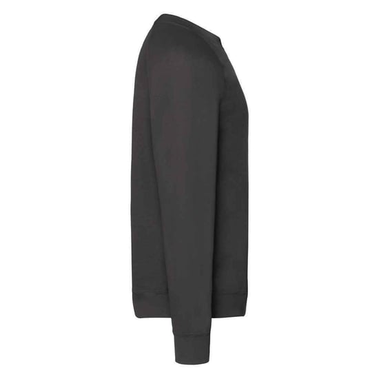 Fruit of the Loom Mens Classic Sweatshirt (Black) - Image 2