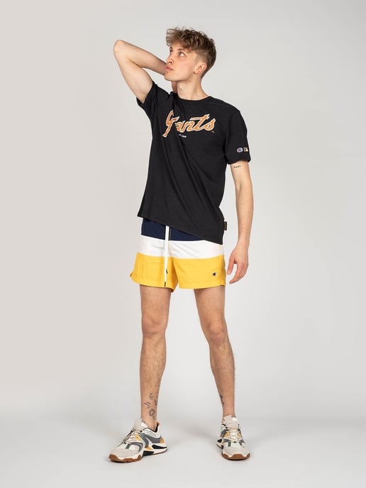 Champion T-Shirt Giants Men's Black