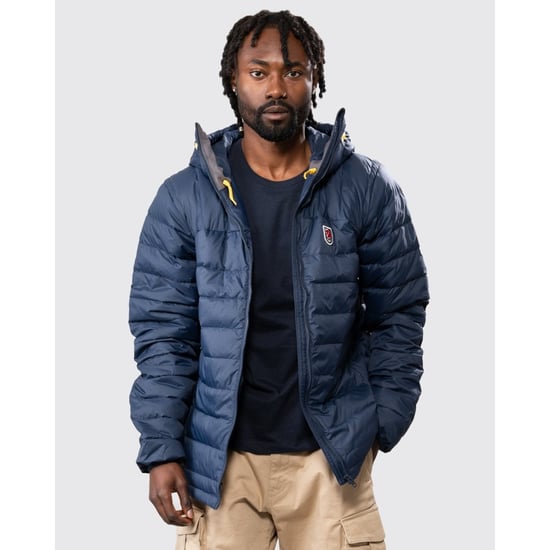 Fjallraven Expedition Pack Down Mens Hooded Jacket