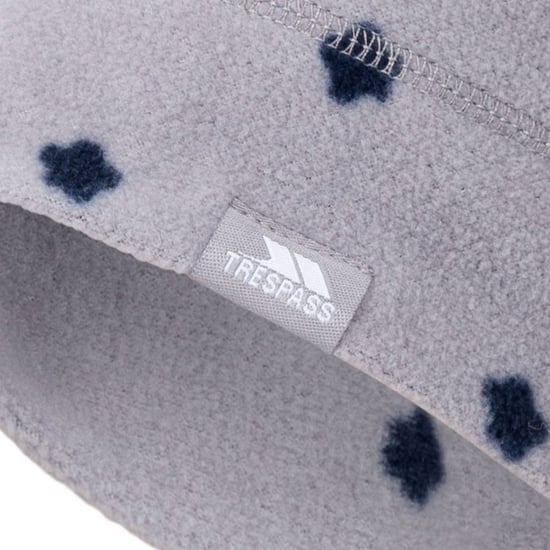 Trespass Childrens/Kids Zume Beanie (Platinum)