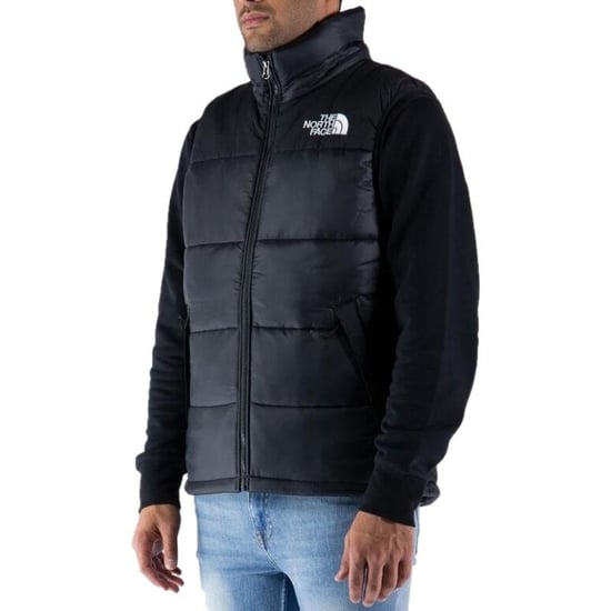 The North Face Mens Himalayan Gilet Black - Image 3