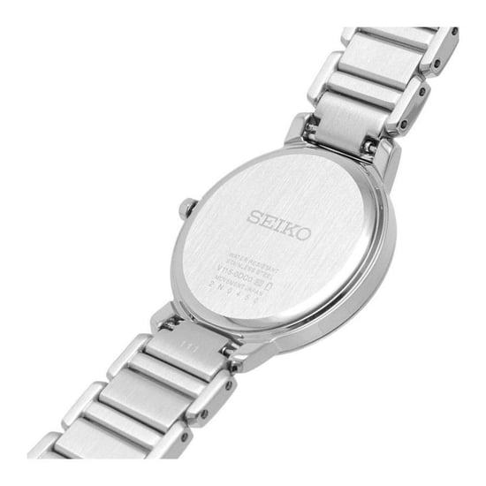 Seiko Women's Silver Watch SUP467P1 - Image 3