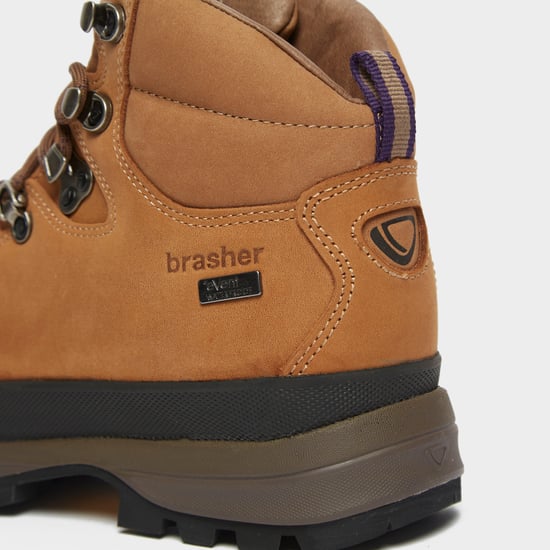 Brasher Women’s Country Master Walking & Hiking Boots with Premium Leather Uppers - Image 5