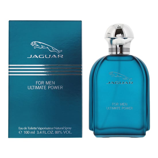 Jaguar Ultimate Power Eau De Toilette 100 ml - Image 1