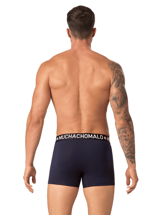 Muchachomalo - 3-pack Boxershorts Men