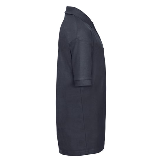 Russell Poloshirt van katoen voor kinderen (Franse marine) - Image 3
