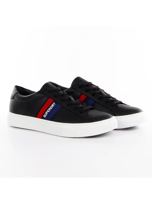 Superdry Vegan Court-sneakers för män - Image 1