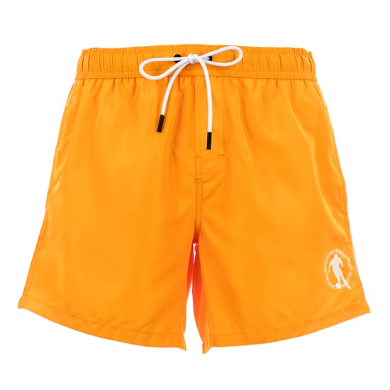 Bikkembergs  shorts Pupino    Oranje - Image 1
