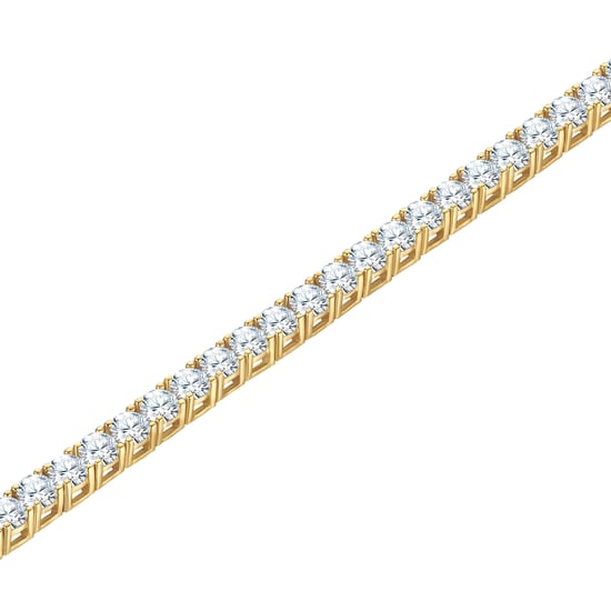 Trilani Female Sterling Silver Bracelet - Image 2