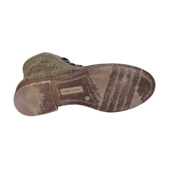 JOSEF SEIBEL Sienna 82 | Ankle Boots for Women | green - Image 5