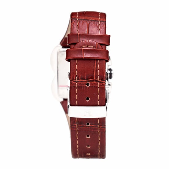 Laura Biagiotti Ladies Watch  Quartz  silver - Image 2