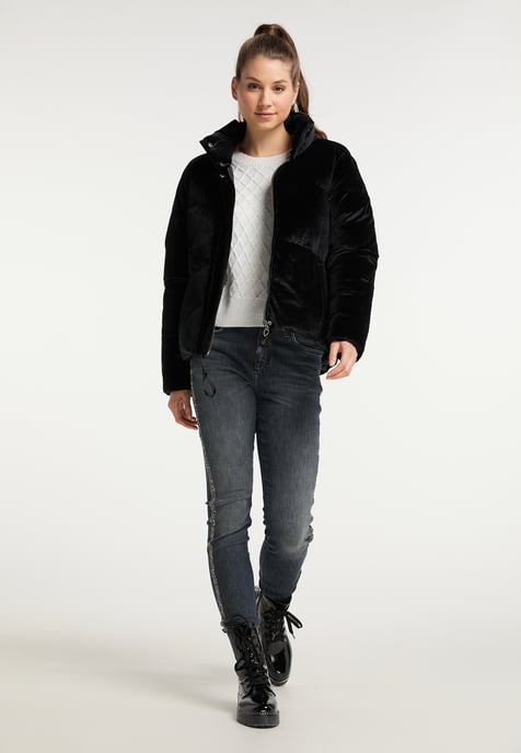 Mymo Jacket women black - Image 2