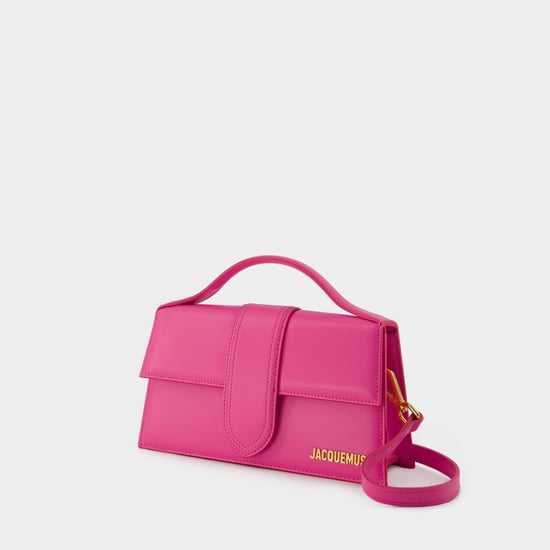 Le Grand Bambino Tas - Jacquemus - Leer - Neonroze - Image 6