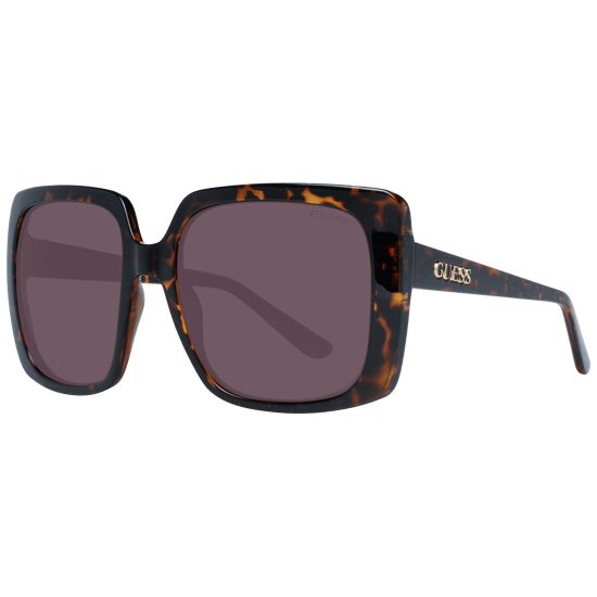 Guess Sunglasses GF6142 52F Black Brown Gradient