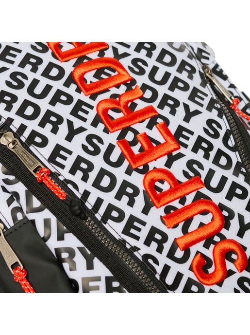 Superdry Men's Tarp All Over Backpack - Image 3
