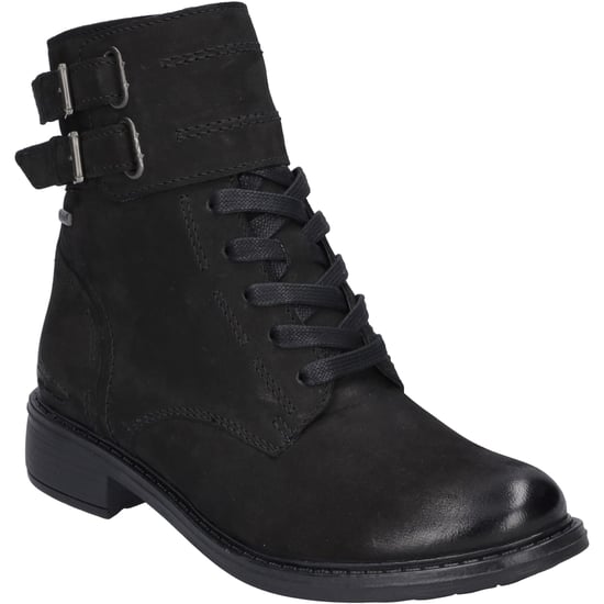 JOSEF SEIBEL Selena 51 | Enkellaars voor Dames | zwart - Image 1