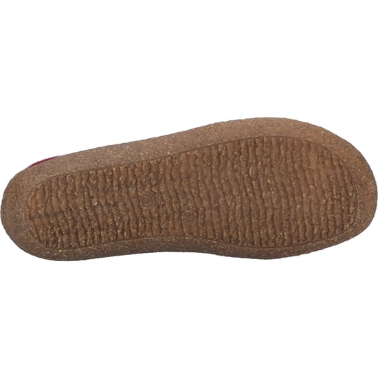 JOSEF SEIBEL Vinny 05 | Loafer voor Dames | rood - Image 5