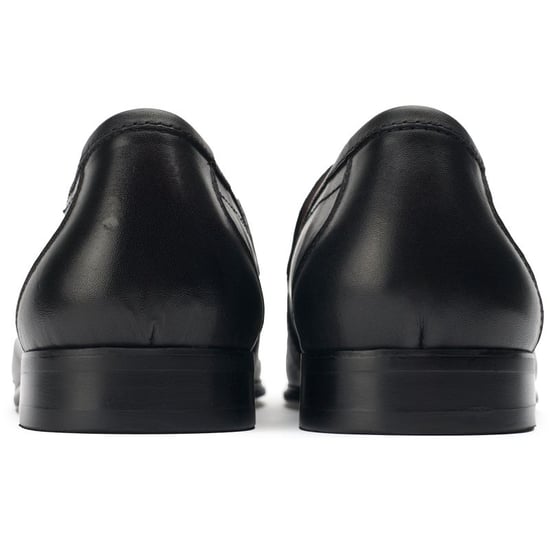 Sole Rod Tassel Loafer Shoes - Image 3