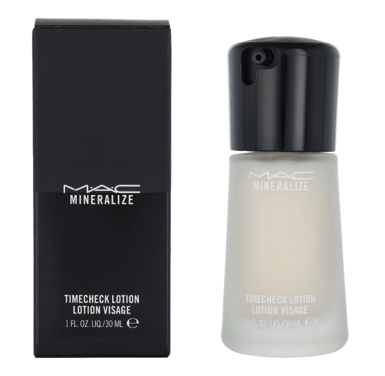 MAC Timecheck Lotion 30ml. - Image 1