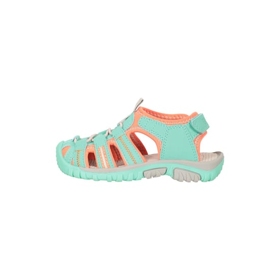 Mountain Warehouse Childrens/Kids Bay Sandals (Turquoise)