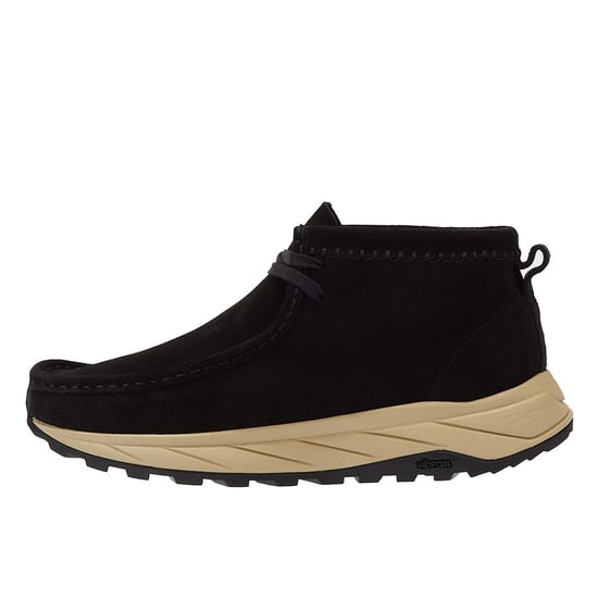 Clarks Originals Wallabee Eden Suede heren zwart veterschoenen - Image 6