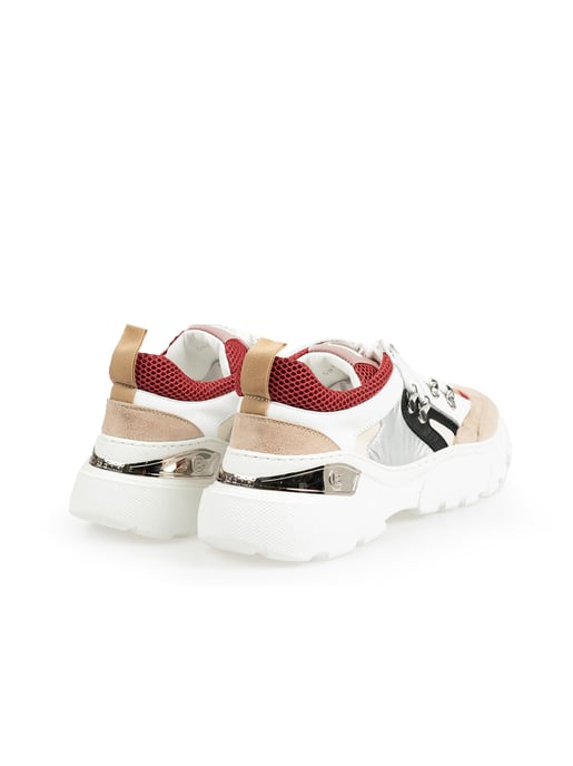 Baldinini Sneaker Woman's White - Image 3