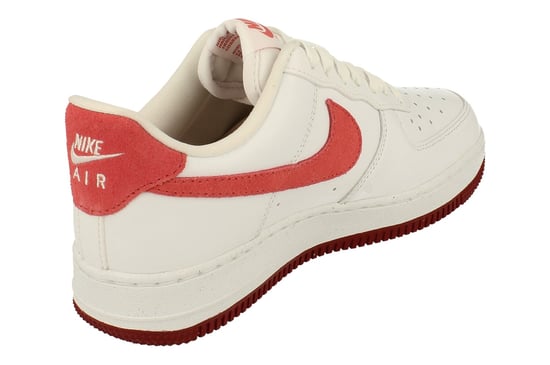 Nike Womens Air Force 1 07 White Trainers