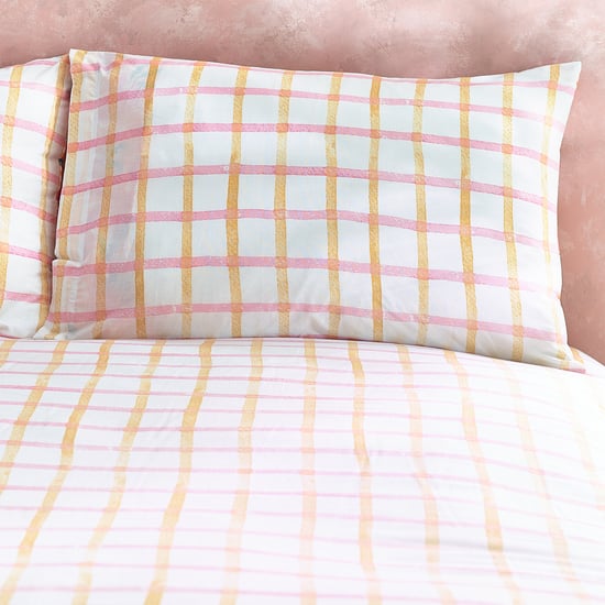 Juicy Floral Reversible Duvet Cover Set - Image 6
