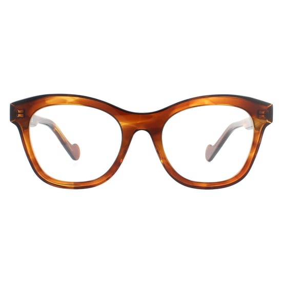 Moncler Glasses Frames ML5038 052 Dark Havana Men - Image 1